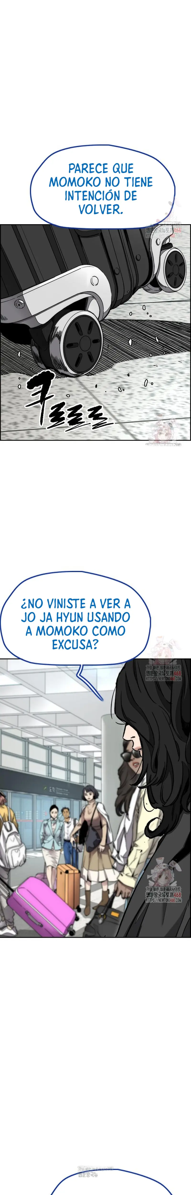 RompeVientos capítulo 548, página 31