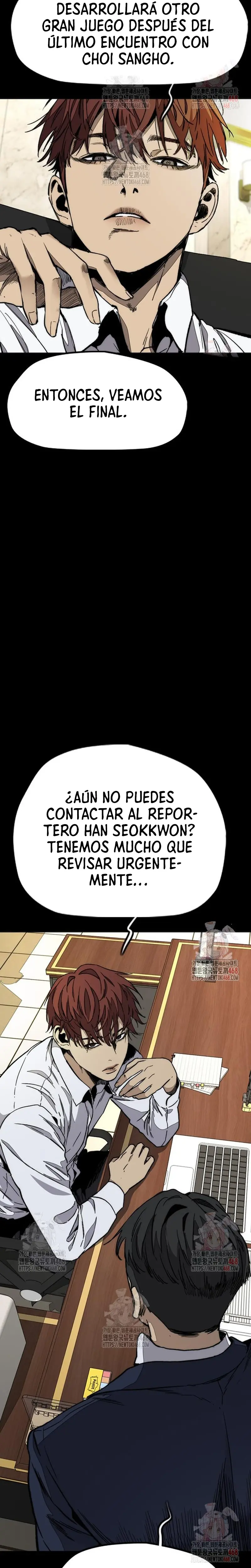 RompeVientos capítulo 548, página 35