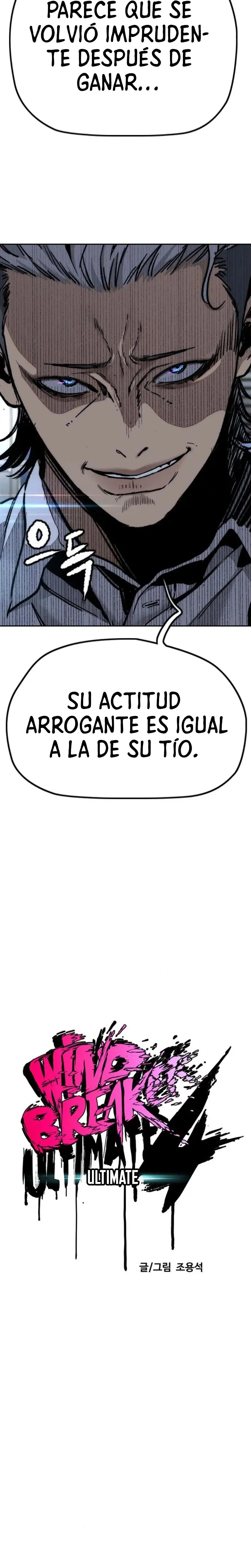 RompeVientos capítulo 549, página 5