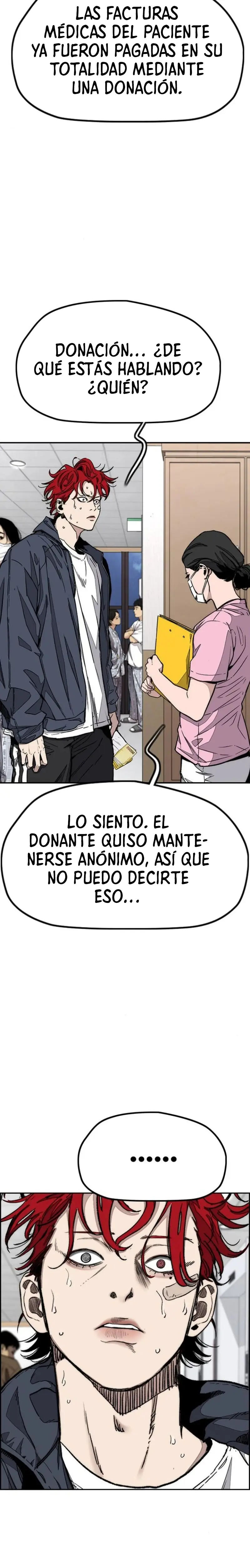 RompeVientos capítulo 549, página 8