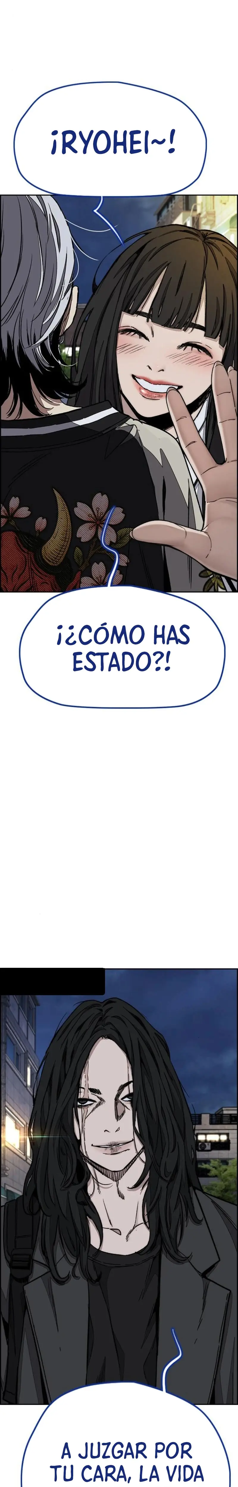 RompeVientos capítulo 549, página 10