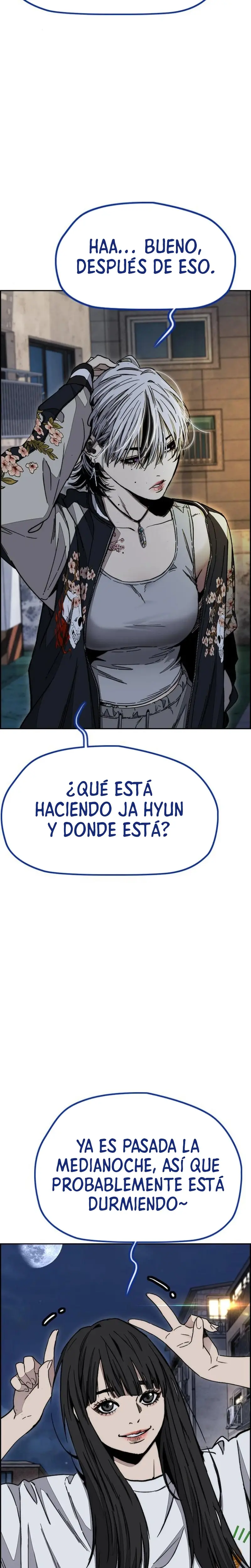 RompeVientos capítulo 549, página 12