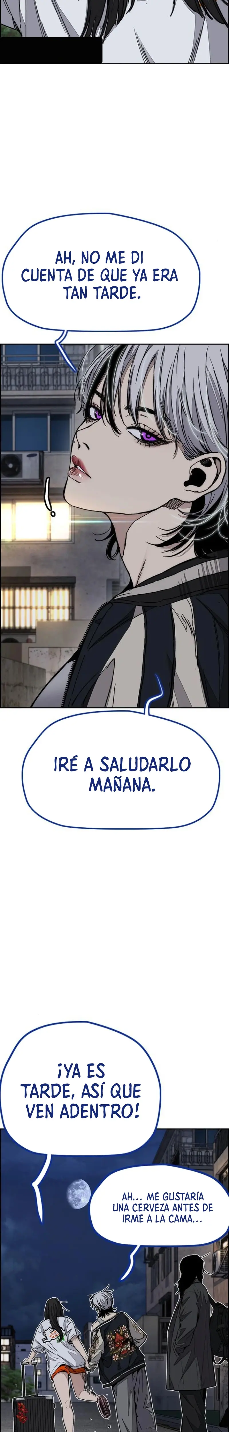 RompeVientos capítulo 549, página 13