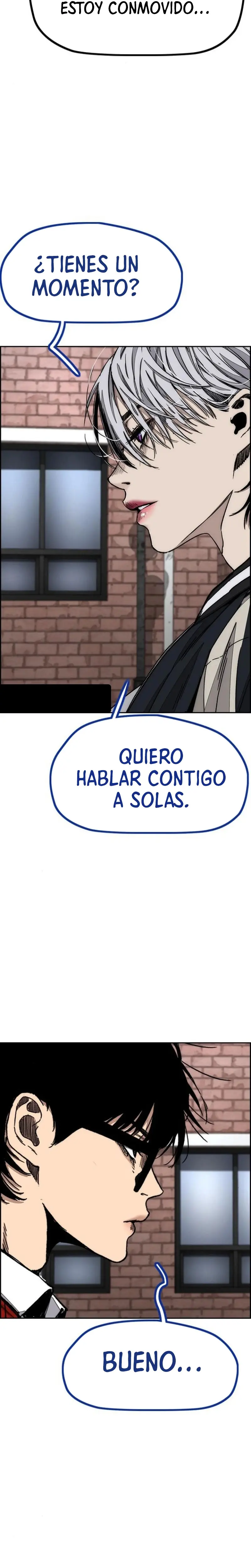 RompeVientos capítulo 549, página 20