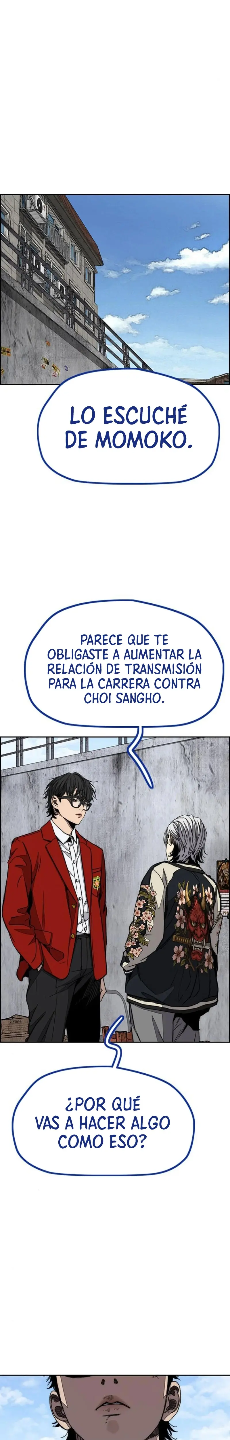 RompeVientos capítulo 549, página 22