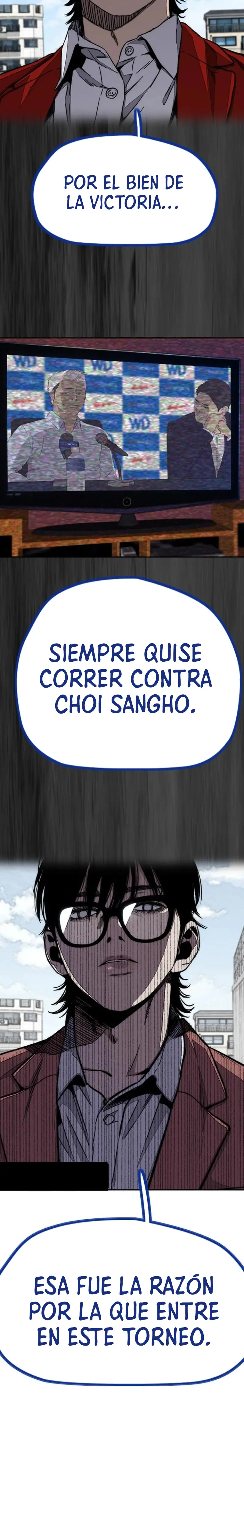 RompeVientos capítulo 549, página 23