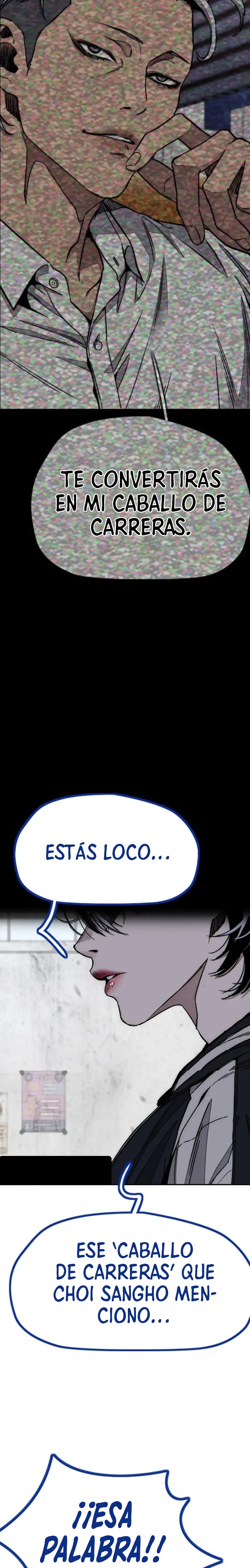 RompeVientos capítulo 549, página 27