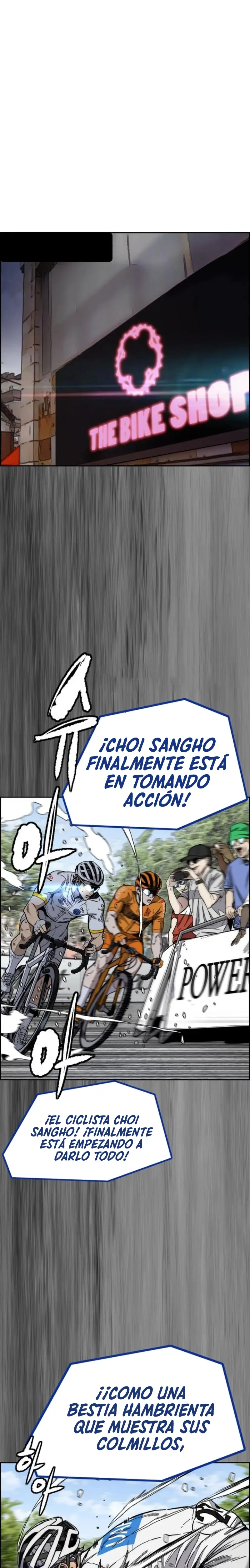 RompeVientos capítulo 549, página 30