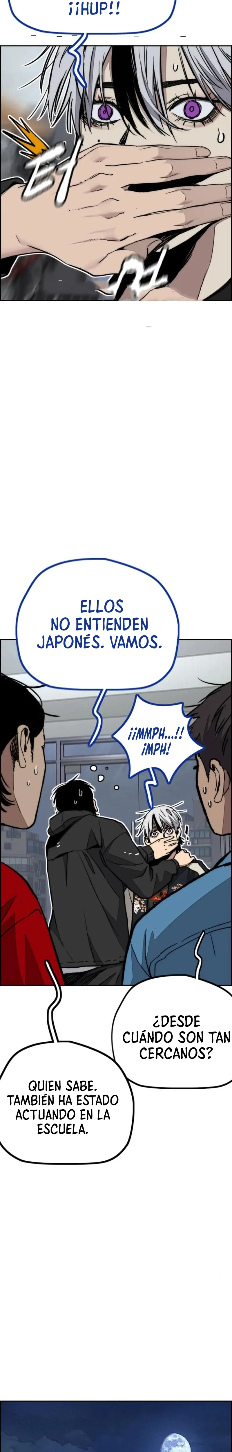 RompeVientos capítulo 549, página 37