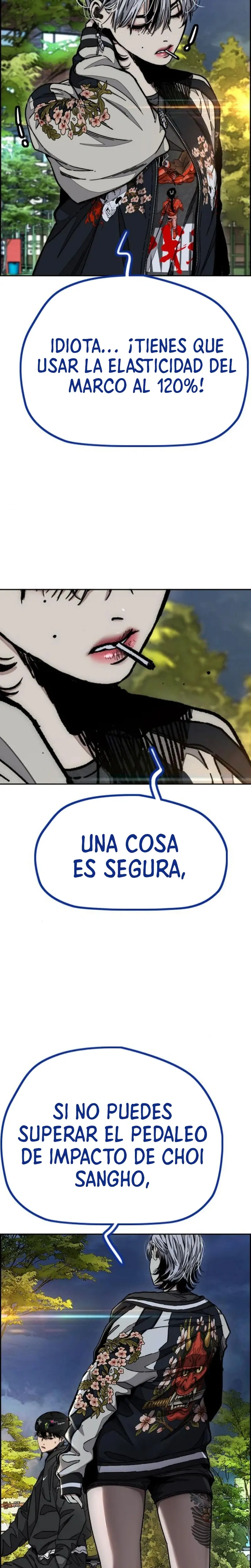 RompeVientos capítulo 549, página 40