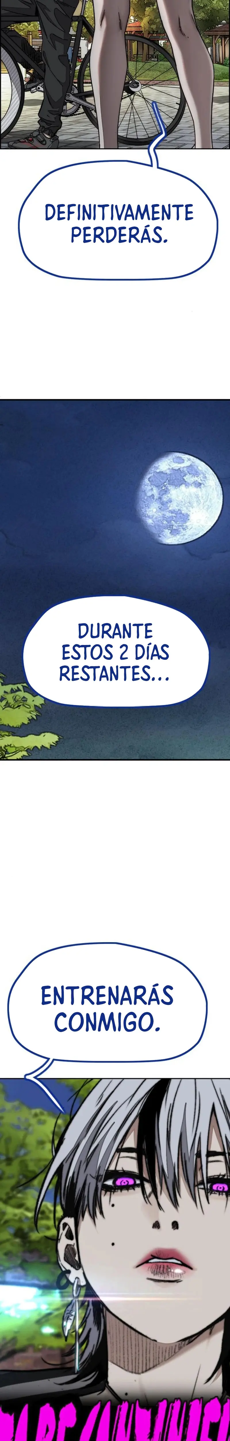 RompeVientos capítulo 549, página 41