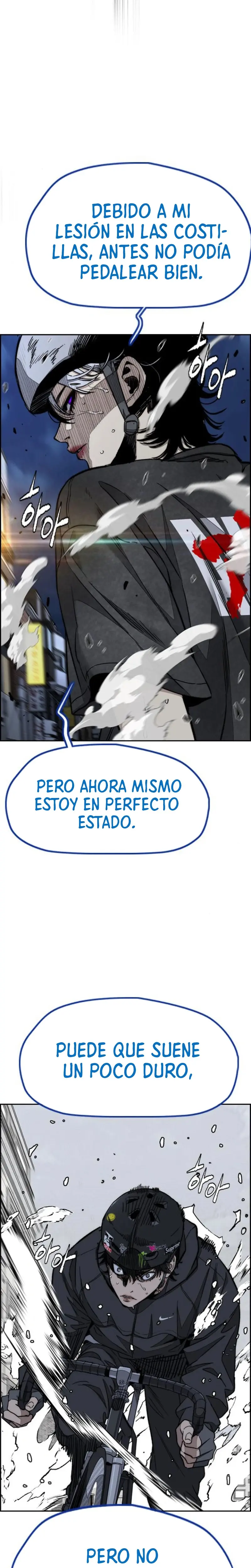 RompeVientos capítulo 550, página 6