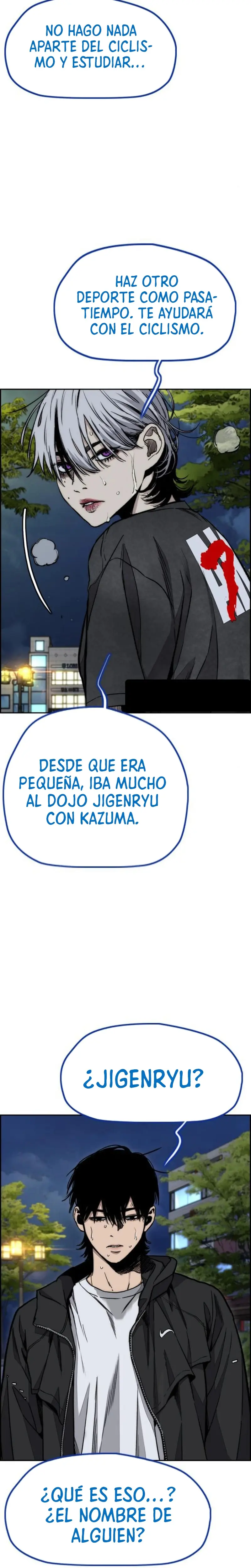 RompeVientos capítulo 550, página 9
