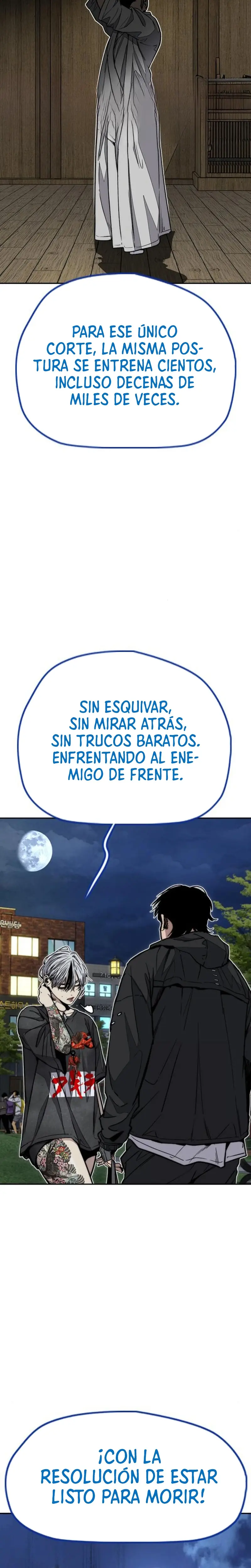 RompeVientos capítulo 550, página 11
