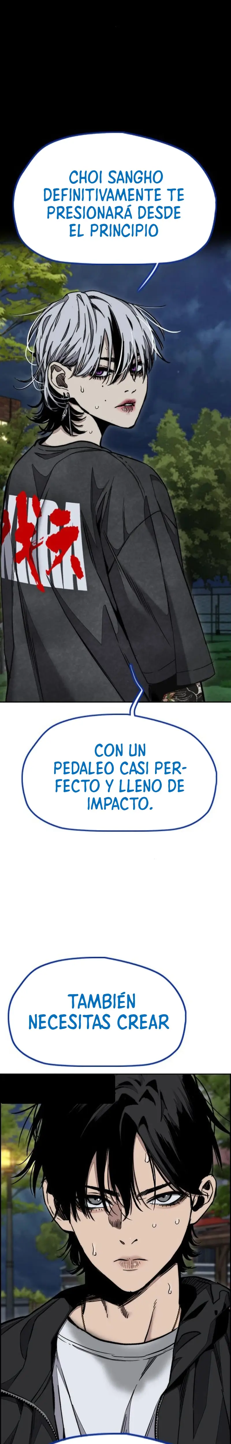 RompeVientos capítulo 550, página 17