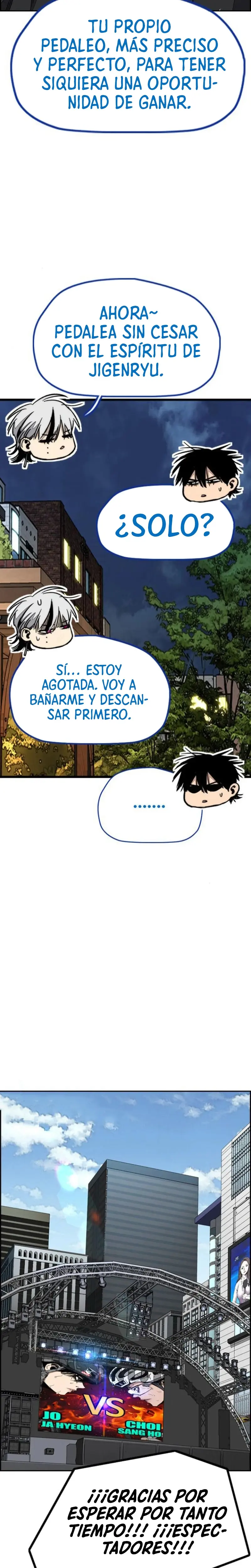 RompeVientos capítulo 550, página 18