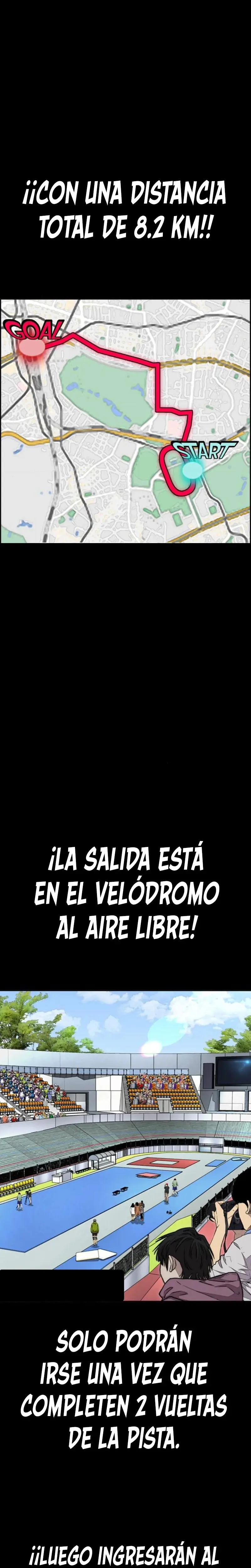 RompeVientos capítulo 550, página 30