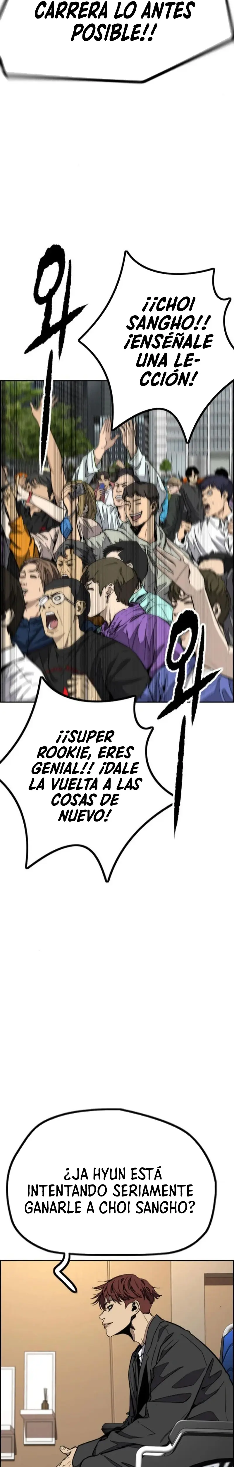 RompeVientos capítulo 550, página 38