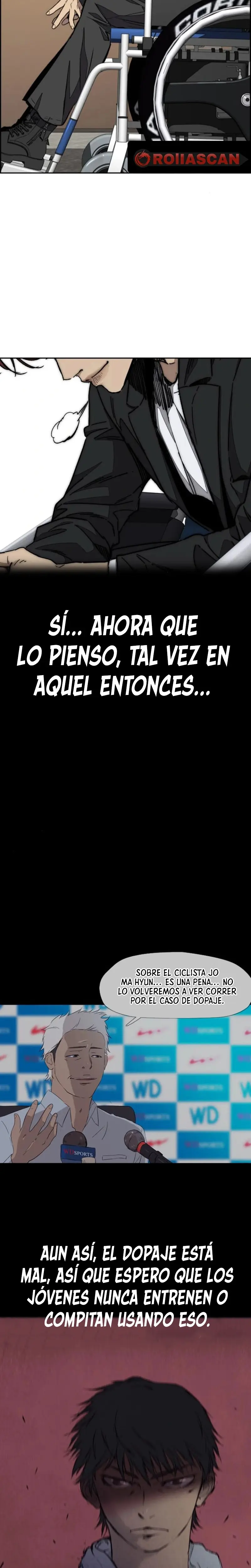 RompeVientos capítulo 550, página 39