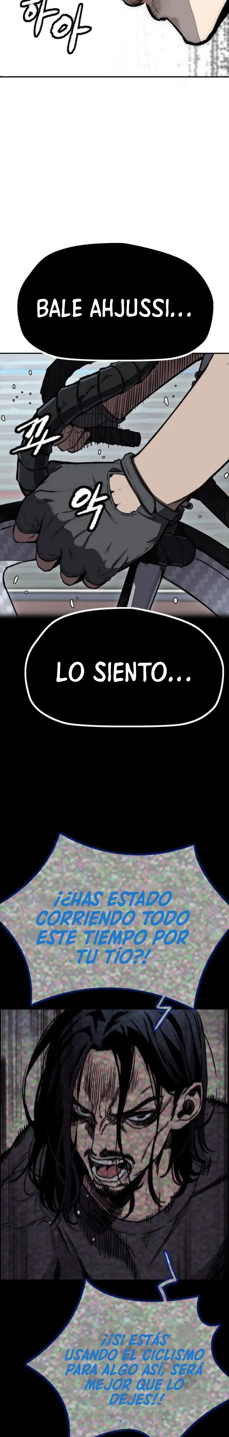 RompeVientos capítulo 550, página 46