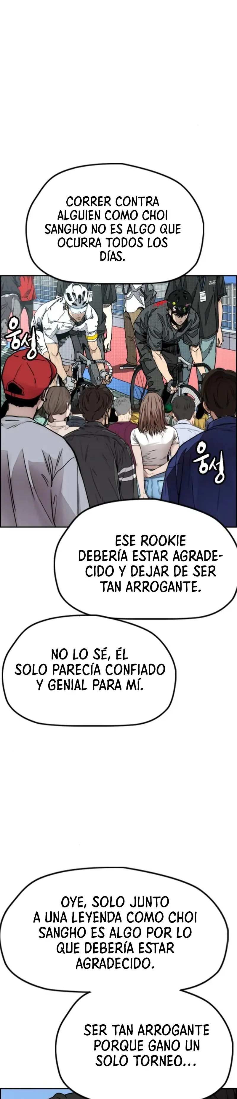 RompeVientos capítulo 551, página 2
