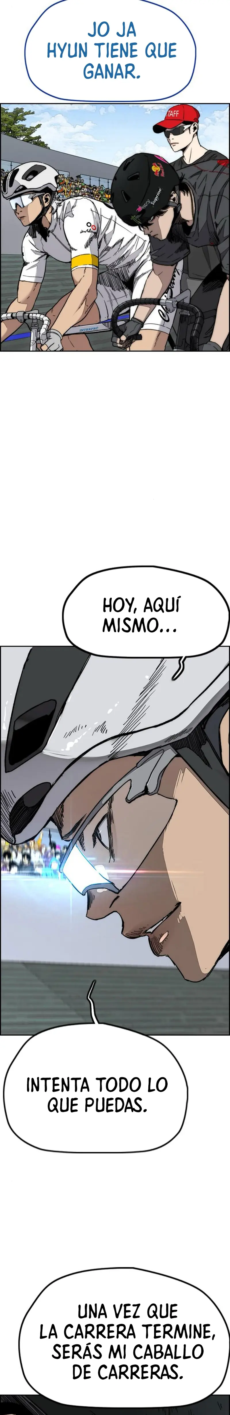 RompeVientos capítulo 551, página 5