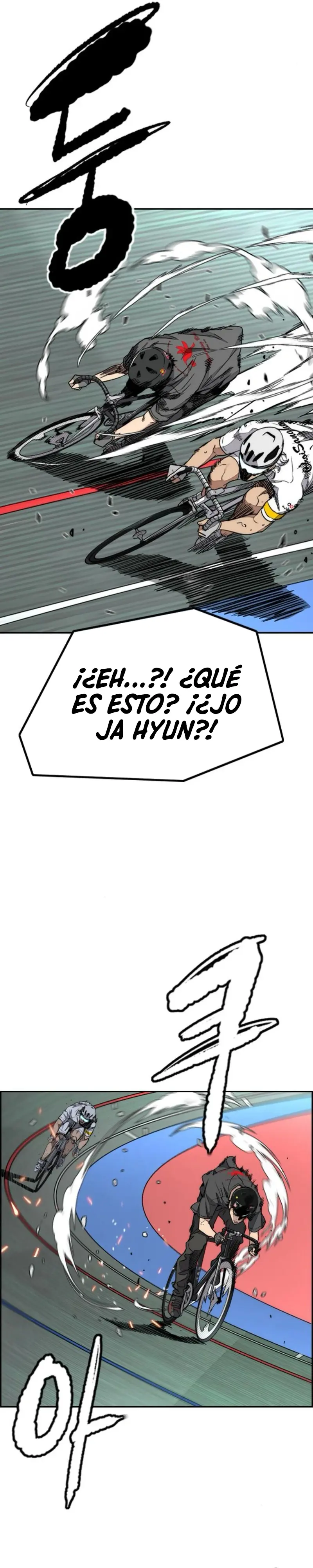 RompeVientos capítulo 551, página 10
