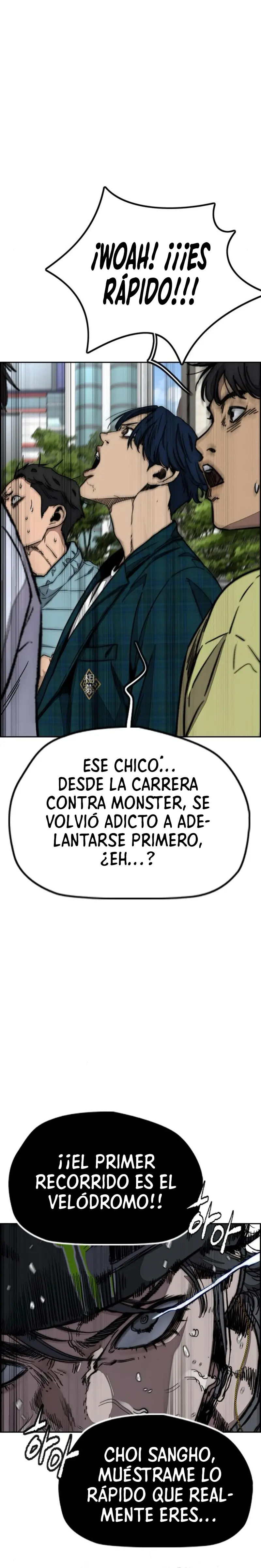 RompeVientos capítulo 551, página 12