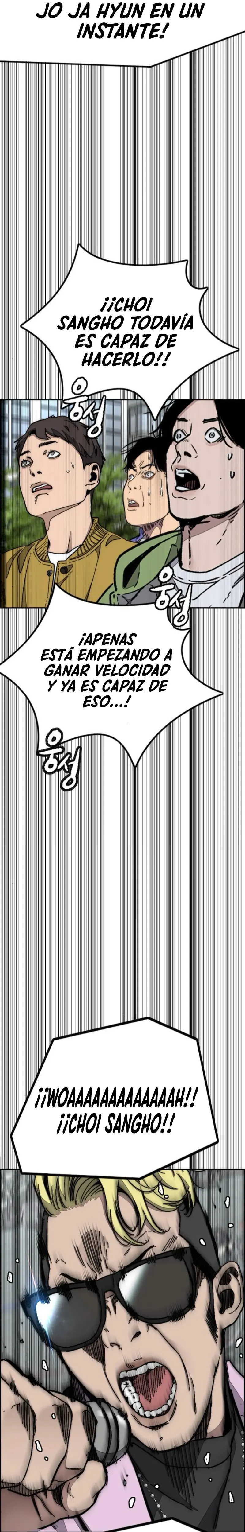 RompeVientos capítulo 551, página 15