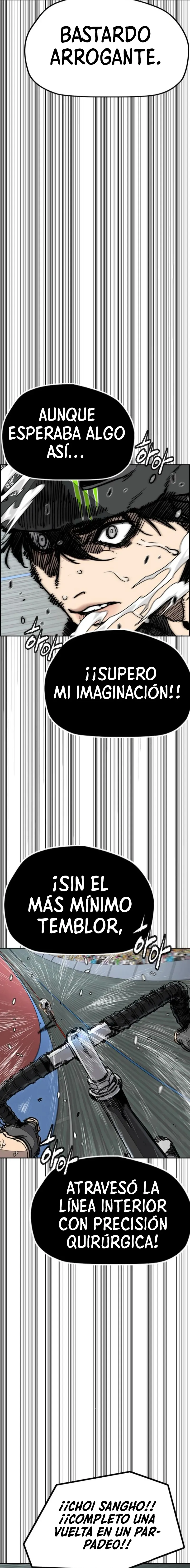 RompeVientos capítulo 551, página 17