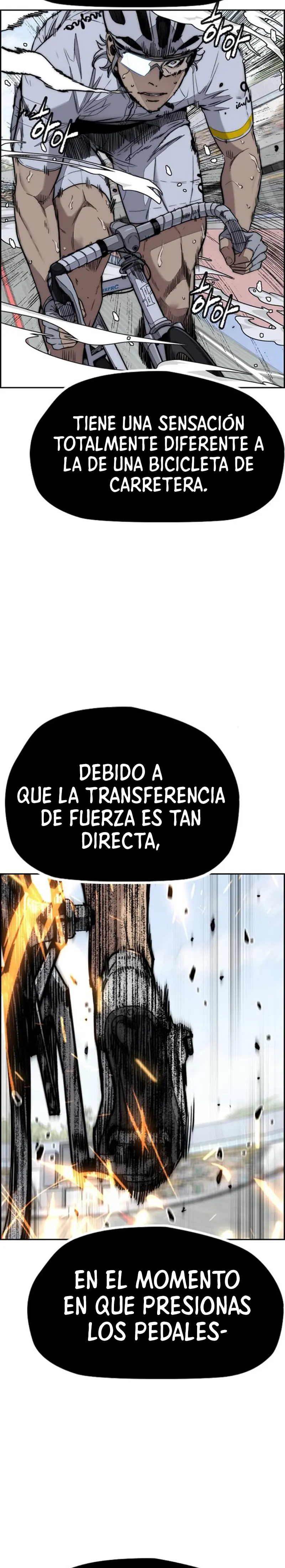 RompeVientos capítulo 551, página 22