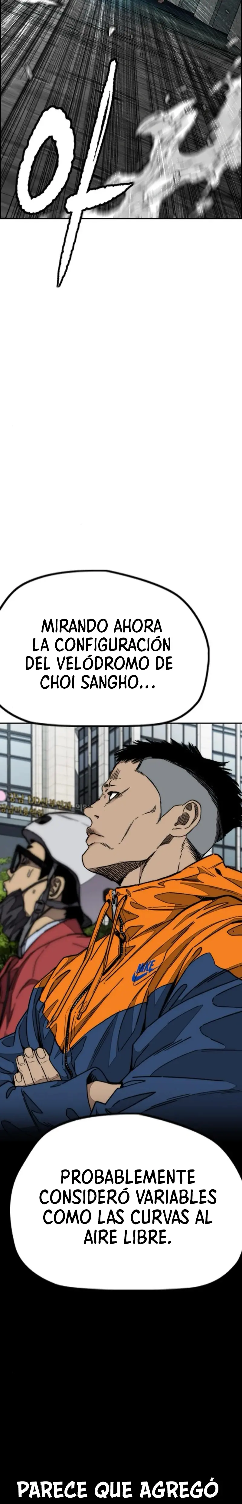 RompeVientos capítulo 551, página 31