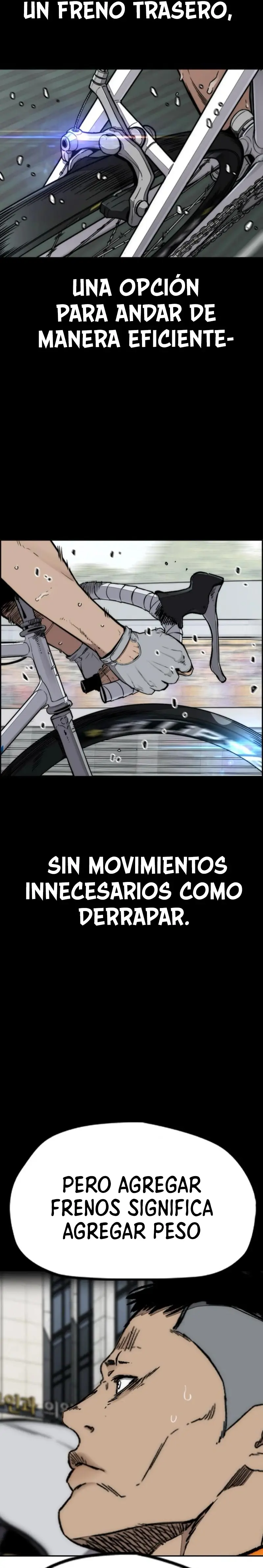 RompeVientos capítulo 551, página 32