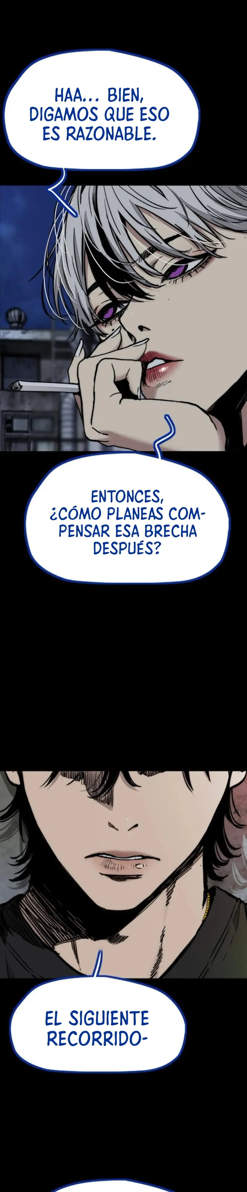 RompeVientos capítulo 551, página 39