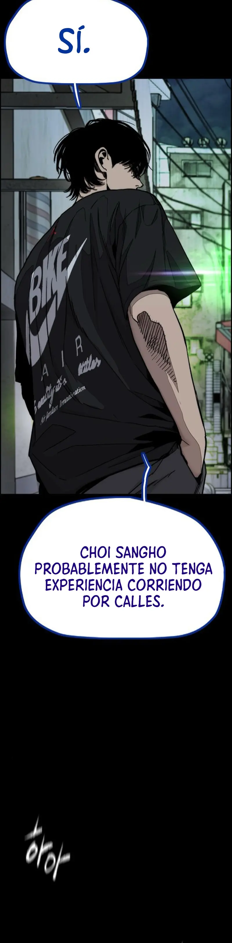 RompeVientos capítulo 551, página 41