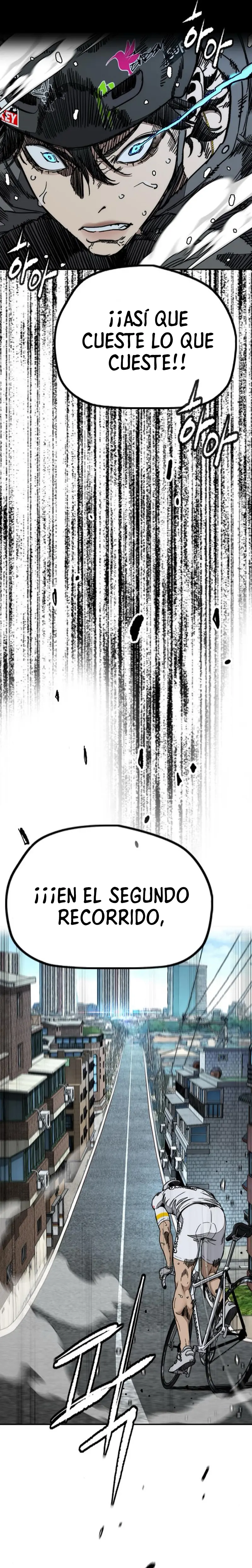 RompeVientos capítulo 551, página 42