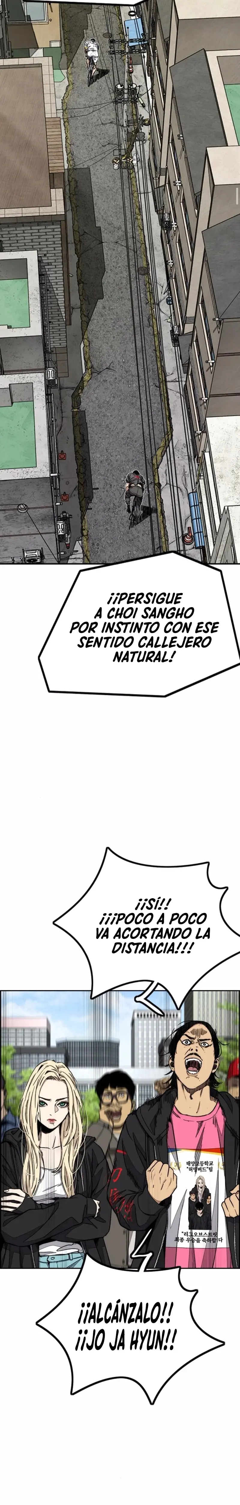 RompeVientos capítulo 552, página 13