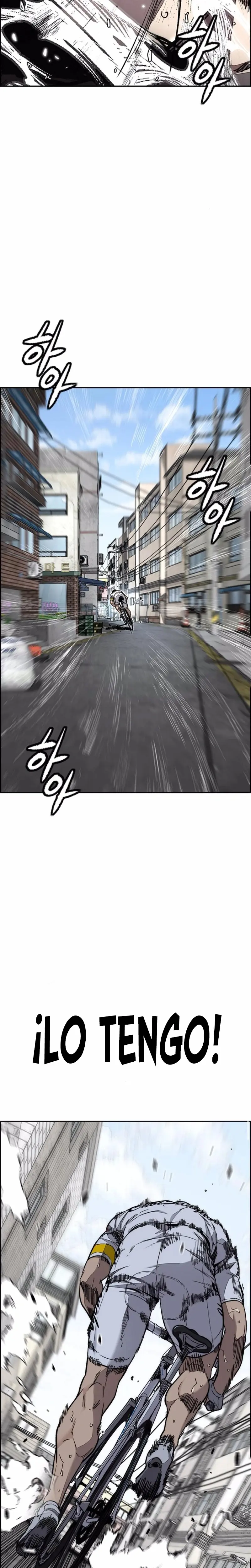 RompeVientos capítulo 552, página 16