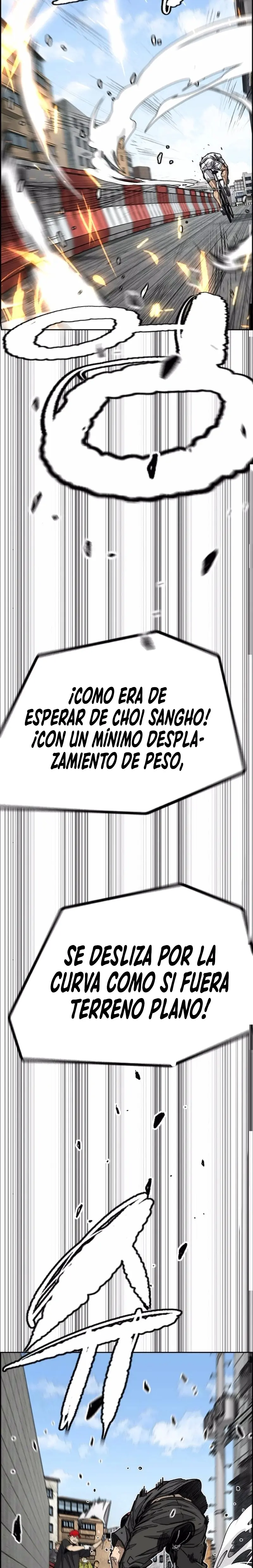 RompeVientos capítulo 552, página 20