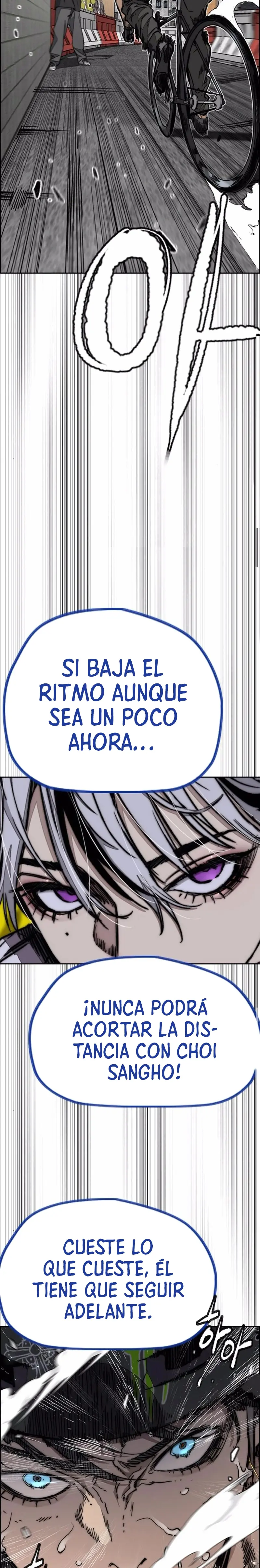 RompeVientos capítulo 552, página 21