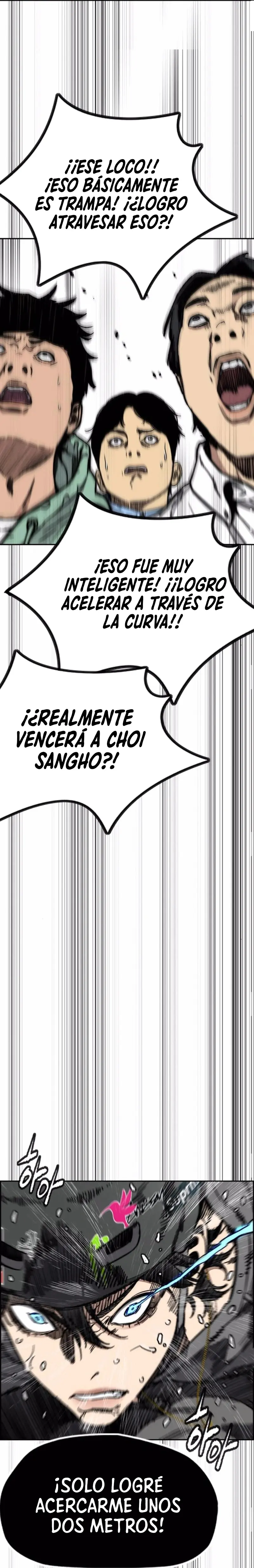 RompeVientos capítulo 552, página 25