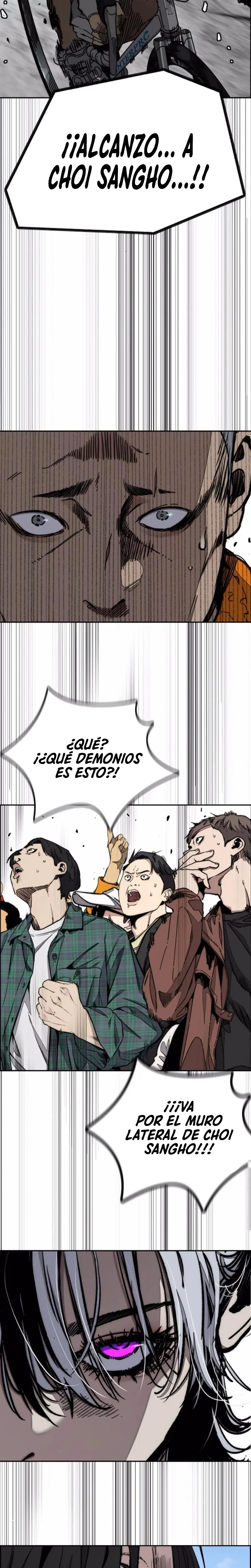 RompeVientos capítulo 552, página 38