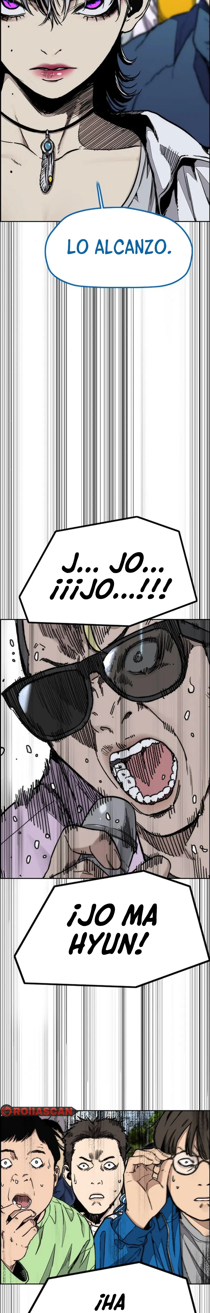RompeVientos capítulo 553, página 4
