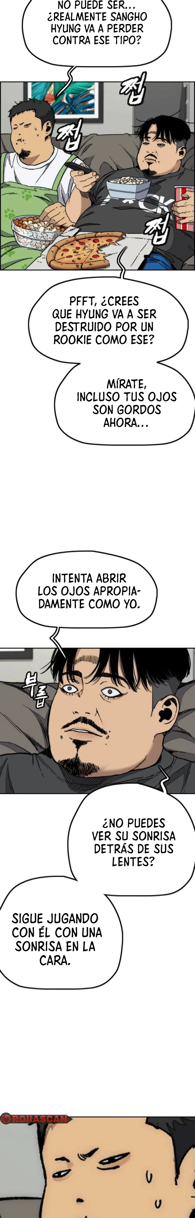 RompeVientos capítulo 553, página 10