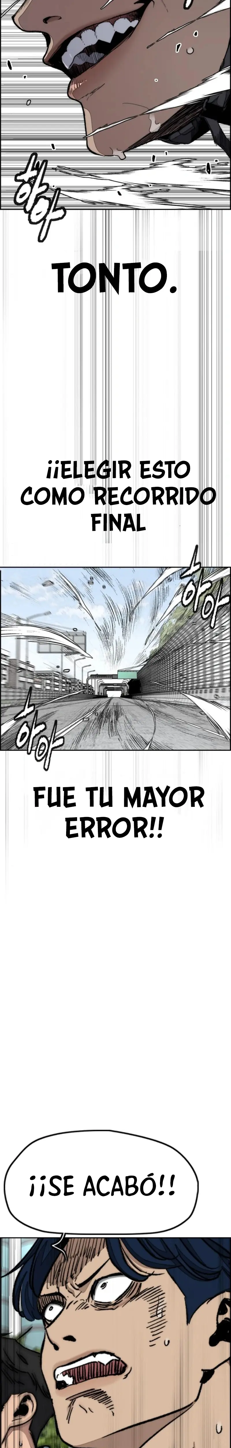 RompeVientos capítulo 553, página 16