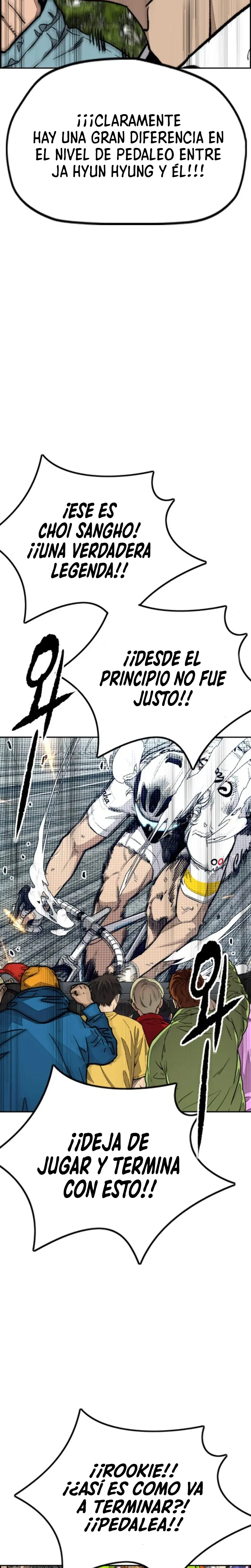 RompeVientos capítulo 553, página 17