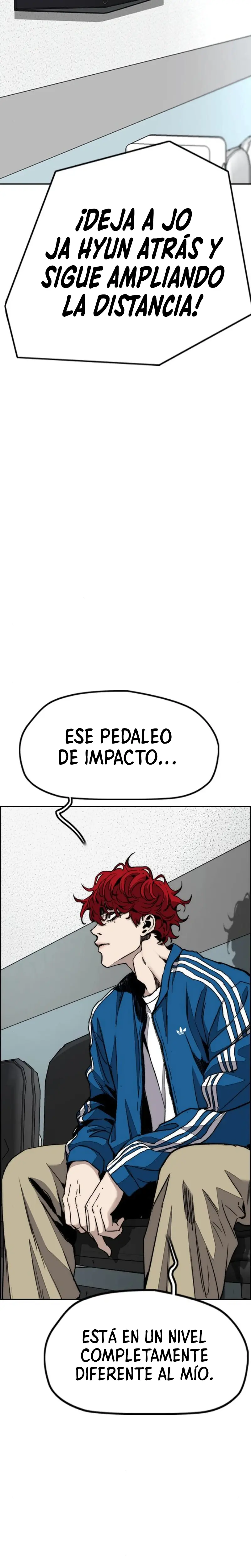 RompeVientos capítulo 553, página 20
