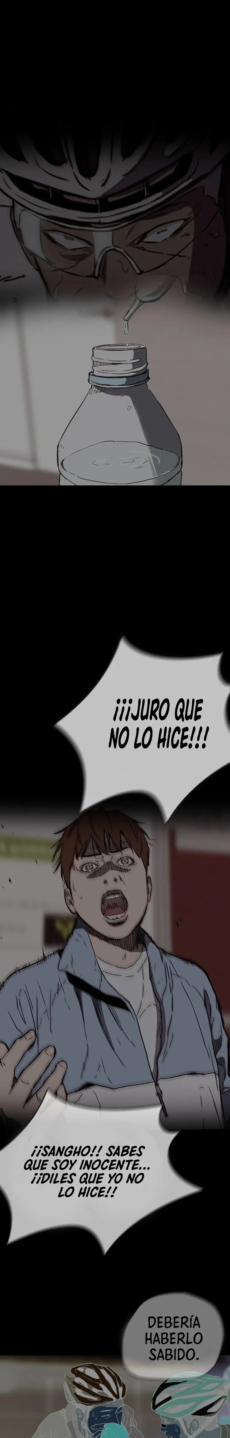 RompeVientos capítulo 553, página 26