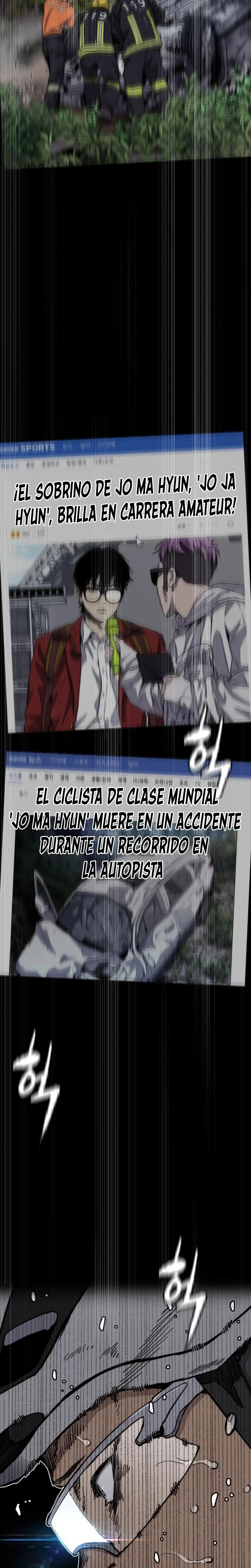 RompeVientos capítulo 553, página 31