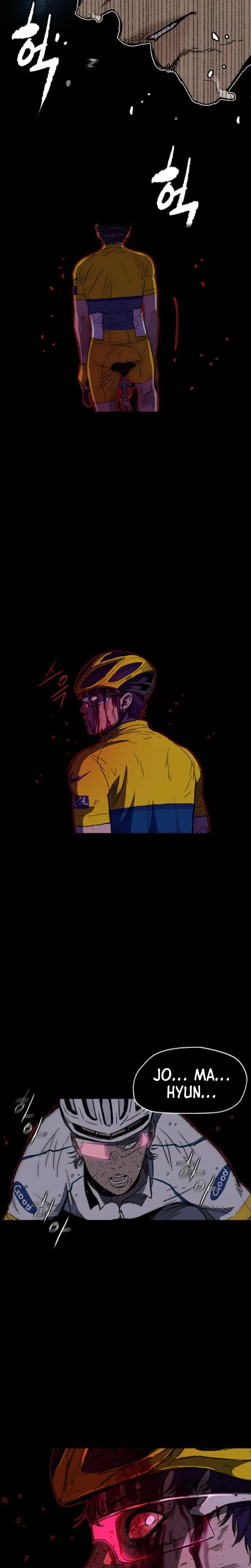 RompeVientos capítulo 553, página 32
